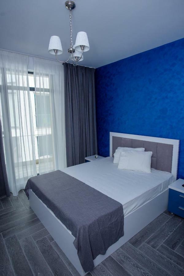 ナボダリApartament George Mamaiaアパートメント エクステリア 写真