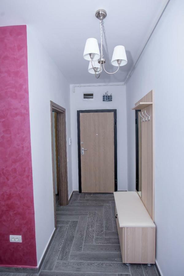 ナボダリApartament George Mamaiaアパートメント エクステリア 写真